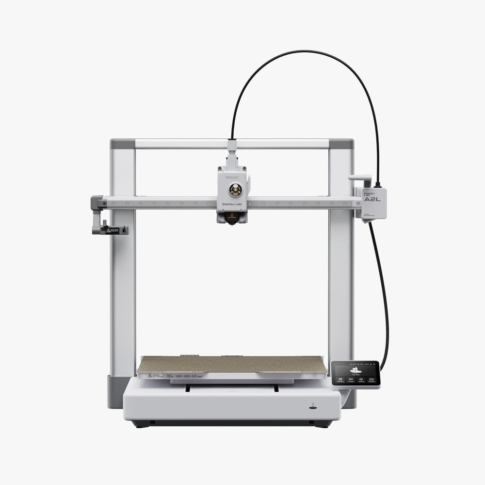 Bambu Lab A2L Combo 3D Yazıcı