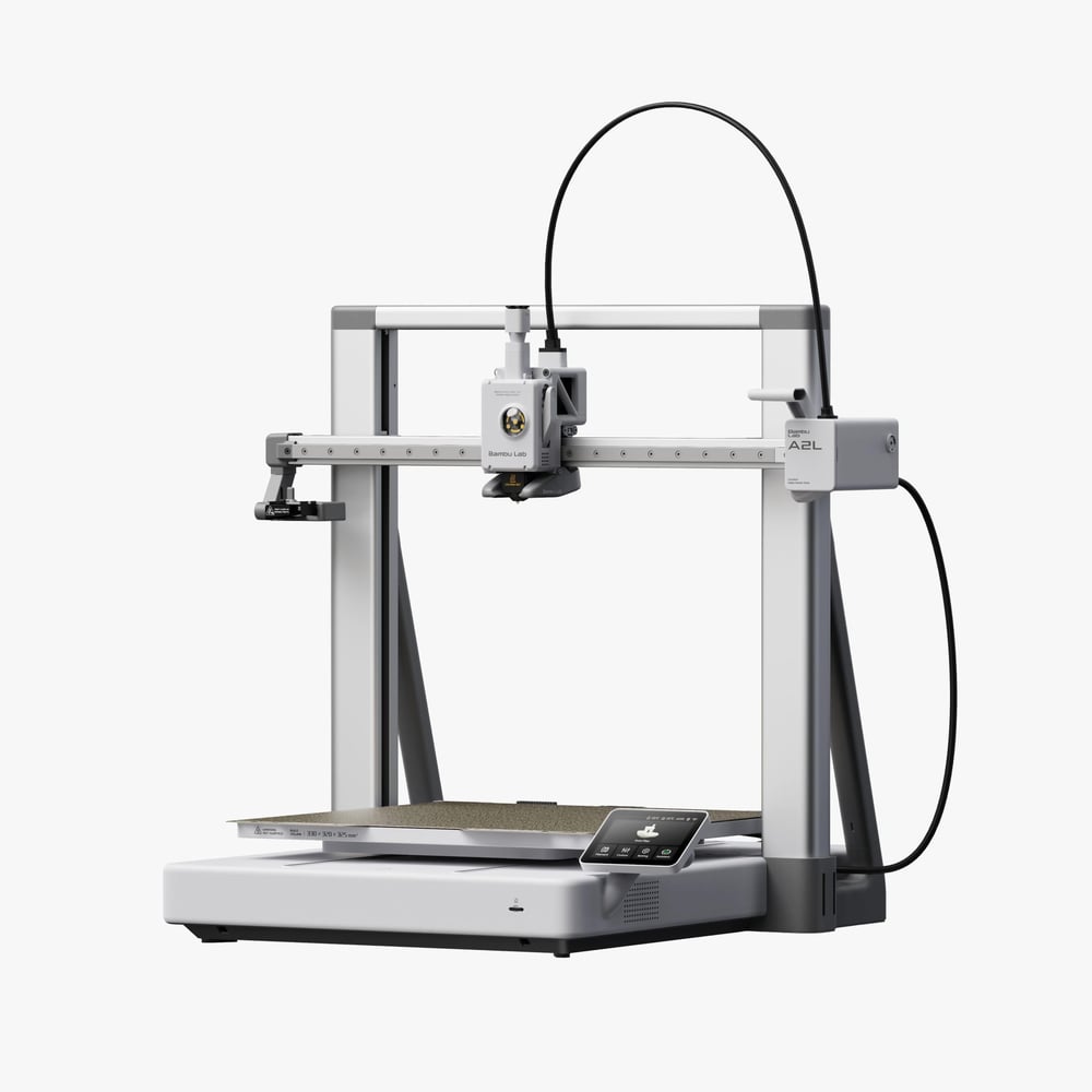 Bambu Lab A2L Combo 3D Yazıcı