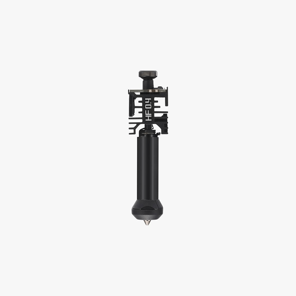 Bambu Lab H2C Sağ Kafa Uyumlu İndiksiyonlu Sertleştirilmiş Çelik Hotend-0.4mm-FAH051