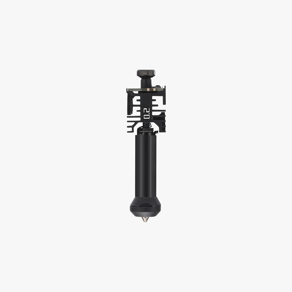 Bambu Lab H2C Sağ Kafa Uyumlu İndiksiyonlu Sertleştirilmiş Çelik Hotend-0.4mm-FAH051