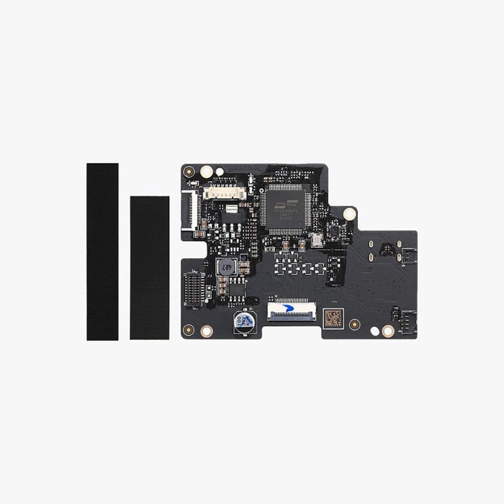Bambu Lab H2D Sol Hotend Isıtıma Tertibatı-FAH028-V1