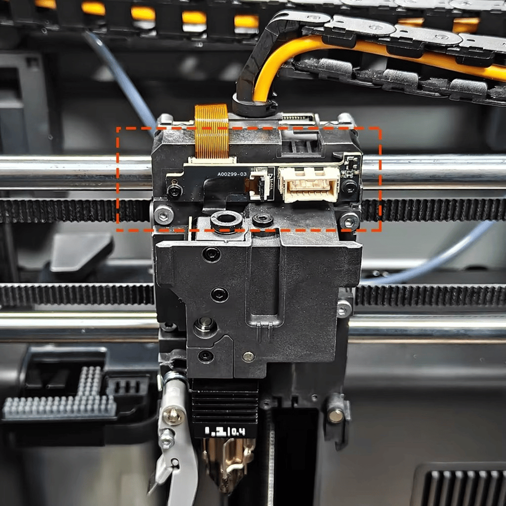 Bambu Lab P2S Filament Sensörü  Bağlantı Kartı