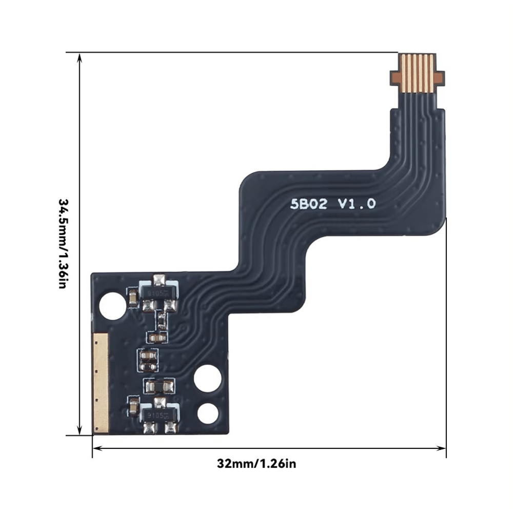 Bambu Lab P2S Filament Sensörü ve Flex Kablosu