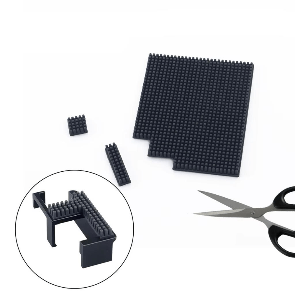 Bambu Lab P2S Geliştirilmiş  Metal Nozzle Temizleme Silikonu Seti