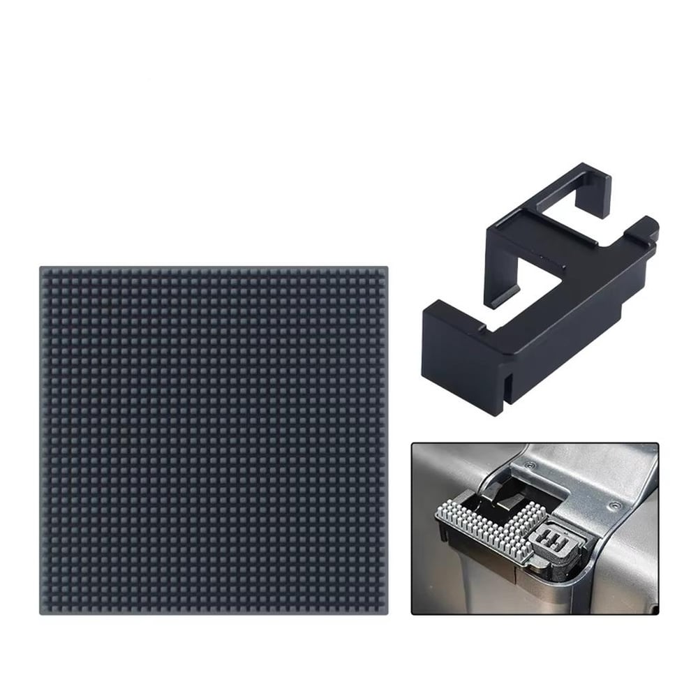 Bambu Lab P2S Geliştirilmiş  Metal Nozzle Temizleme Silikonu Seti