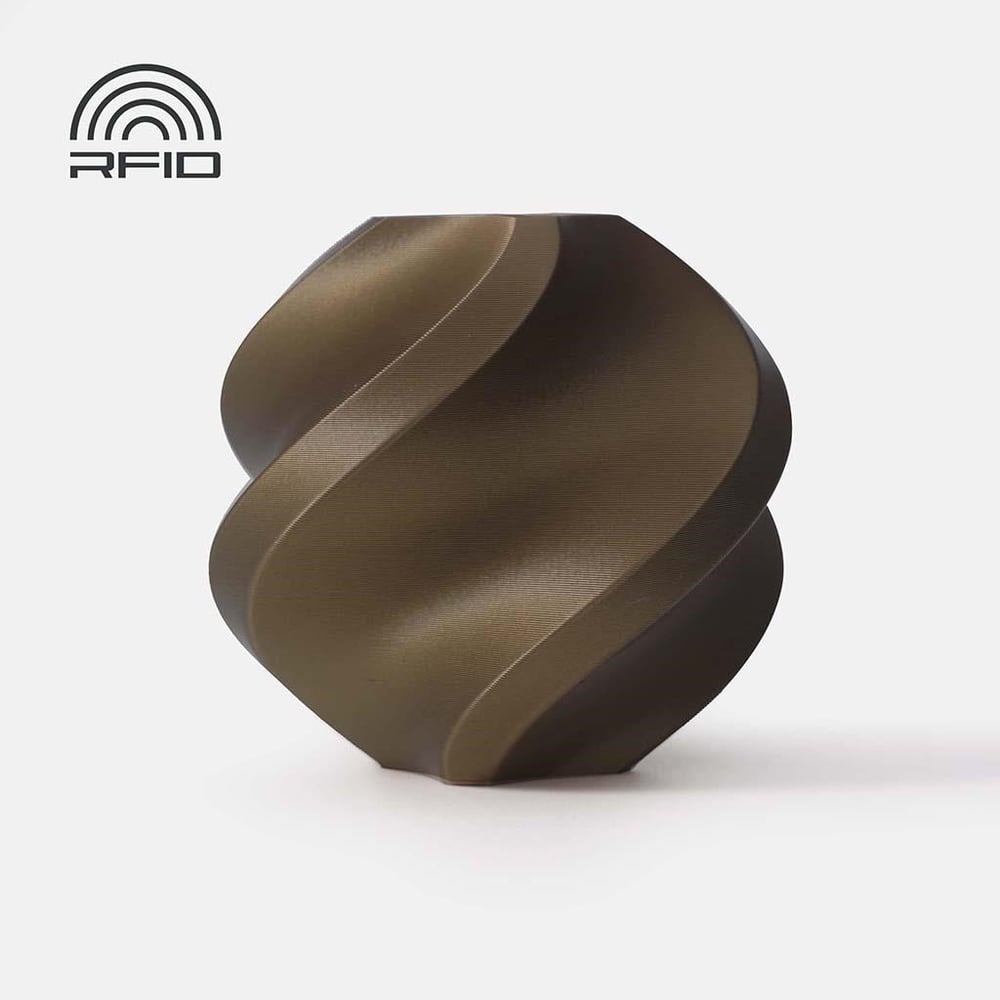 Bambu Lab PLA Basic Bronz 1.75mm 1kg Filament