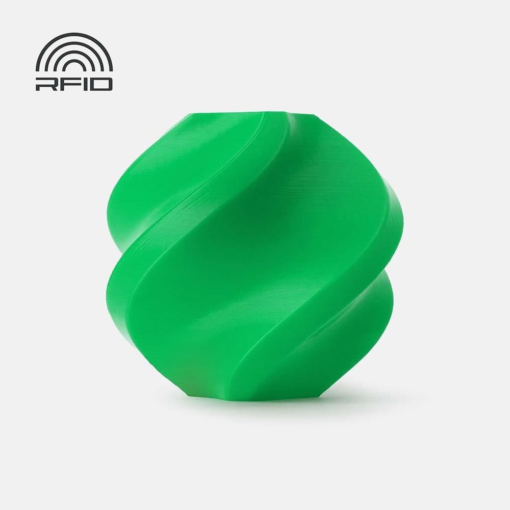 Bambu Lab PLA Basic Kırmızı 1.75mm 1kg Filament