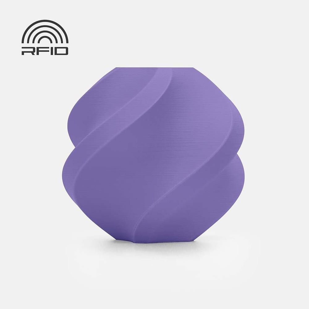 Bambu Lab PLA Matte Lila Moru 1.75mm 1kg Filament
