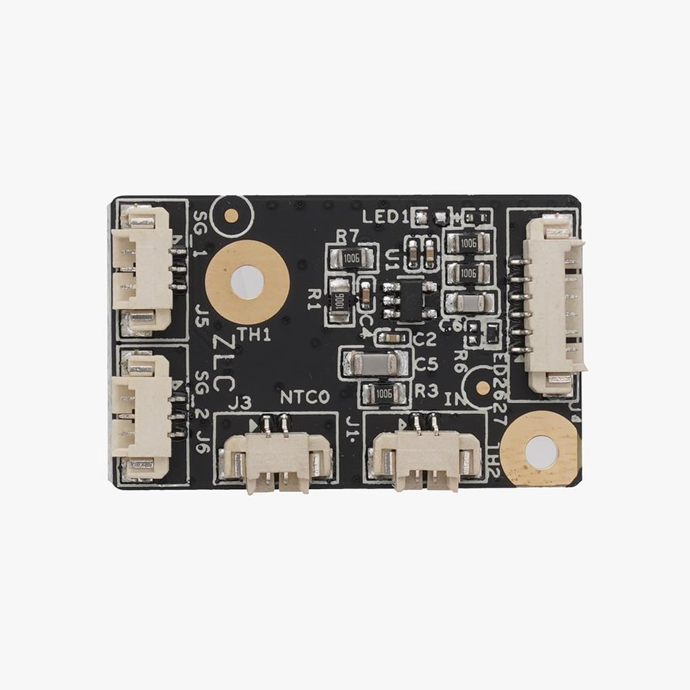 Bambu Lab X1-P1 Serisi Heatbed Isıtma Yatağı Arayüz Kartı-FAC009