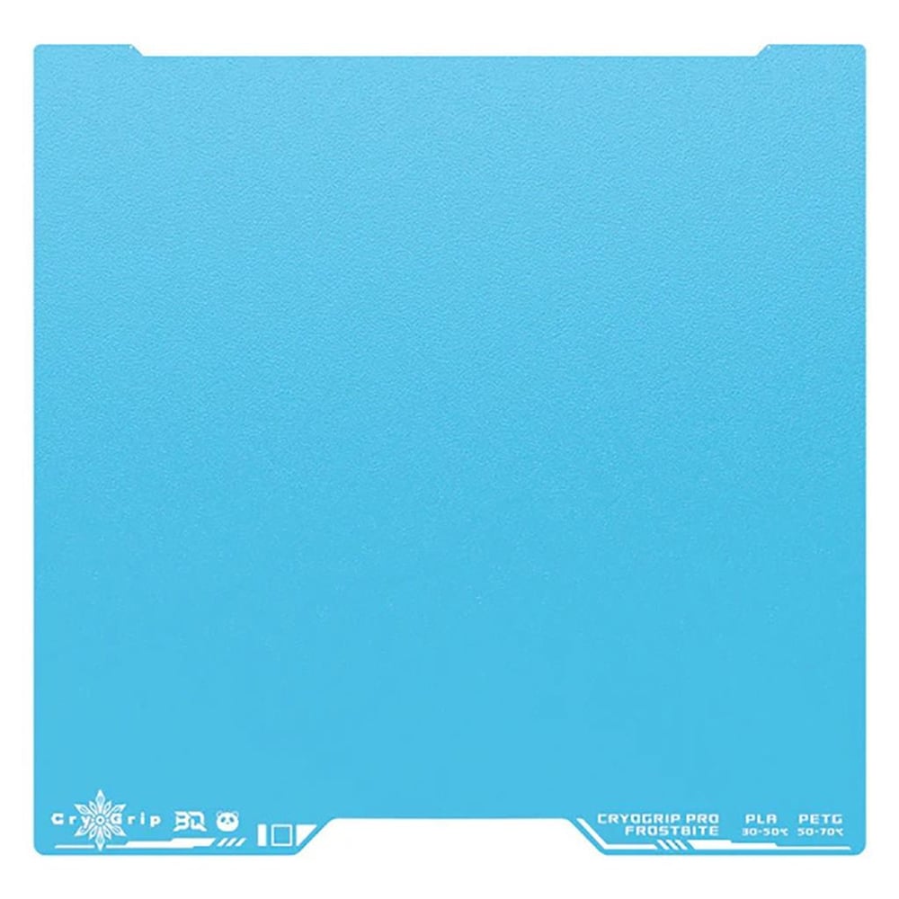 BIGTREETECH Panda Cryo Grip Pro Frostible H2D-H2S Uyumlu Çift Taraflı Baskı Yüzeyi-350x325
