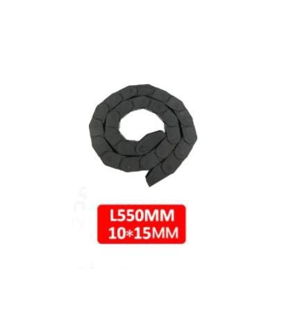 Cnc-3D Yazıcı Drag Zincir Kablo Taşıyıcı 1 Metre(10x15)