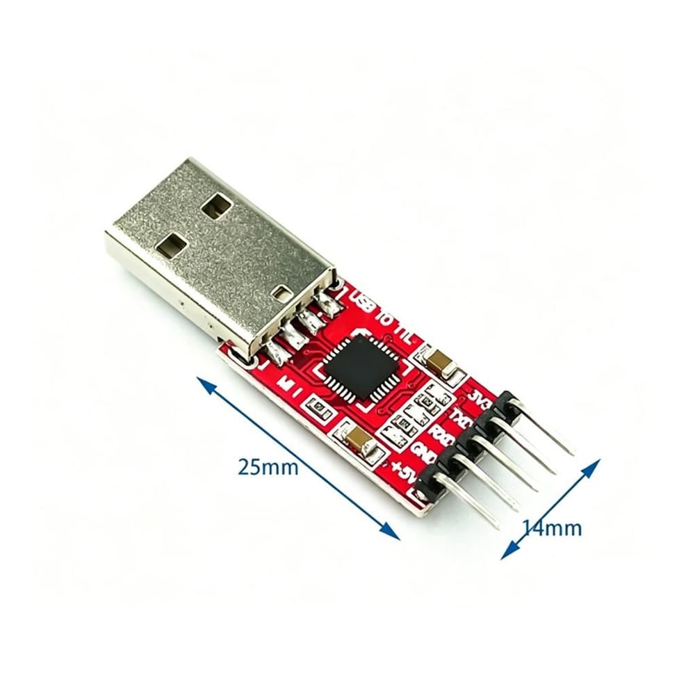 CP2102 USB UART TTL Board-5 Pin