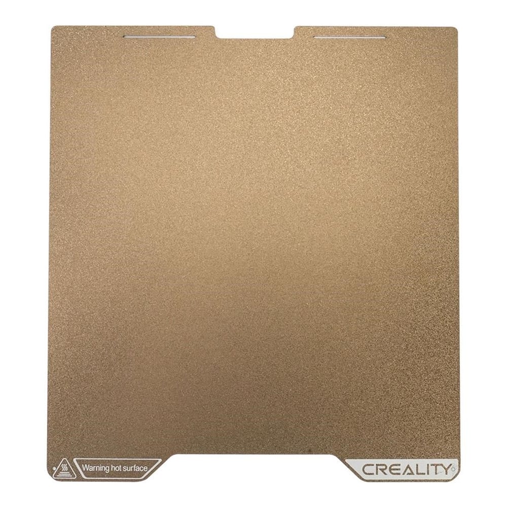 Creality Ender-3 V4 Orjinal Pütürlü Pei Yay Çeliği-225x250mm