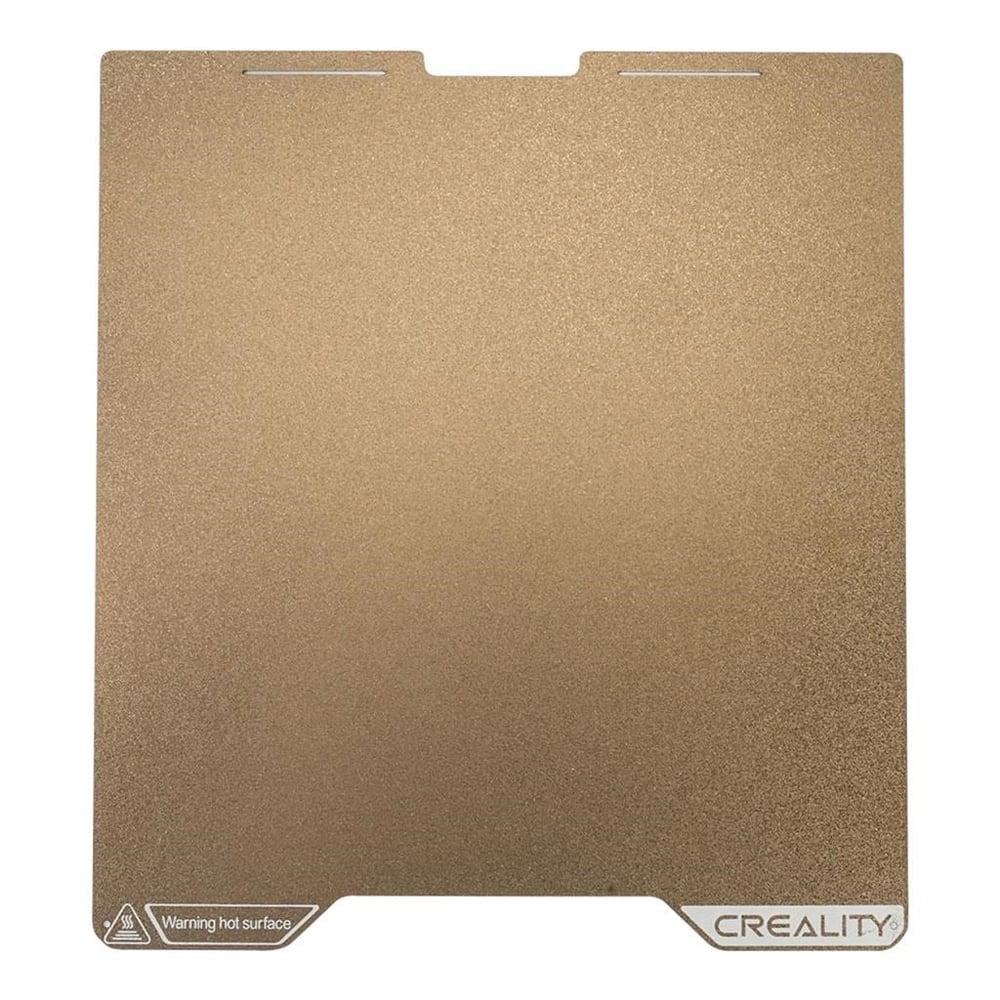 Creality Ender-3 V4 Orjinal Pütürlü Pei Yay Çeliği-225x250mm