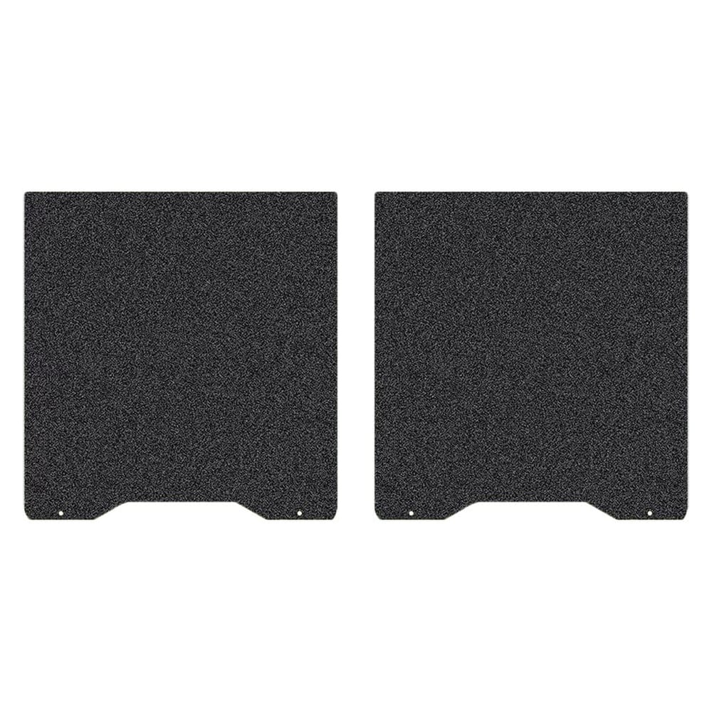 Creality Hi Çift Taraflı Siyah Pütürlü Pei Tabla-265x280mm