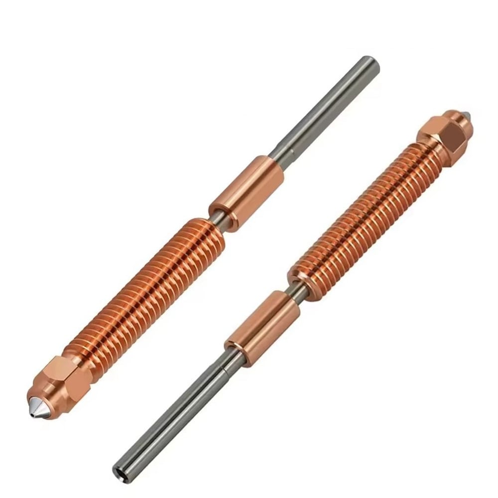 Creality Hi-K2 Plus Uyumlu Quick Swap Çelik Nozzle-0.2mm