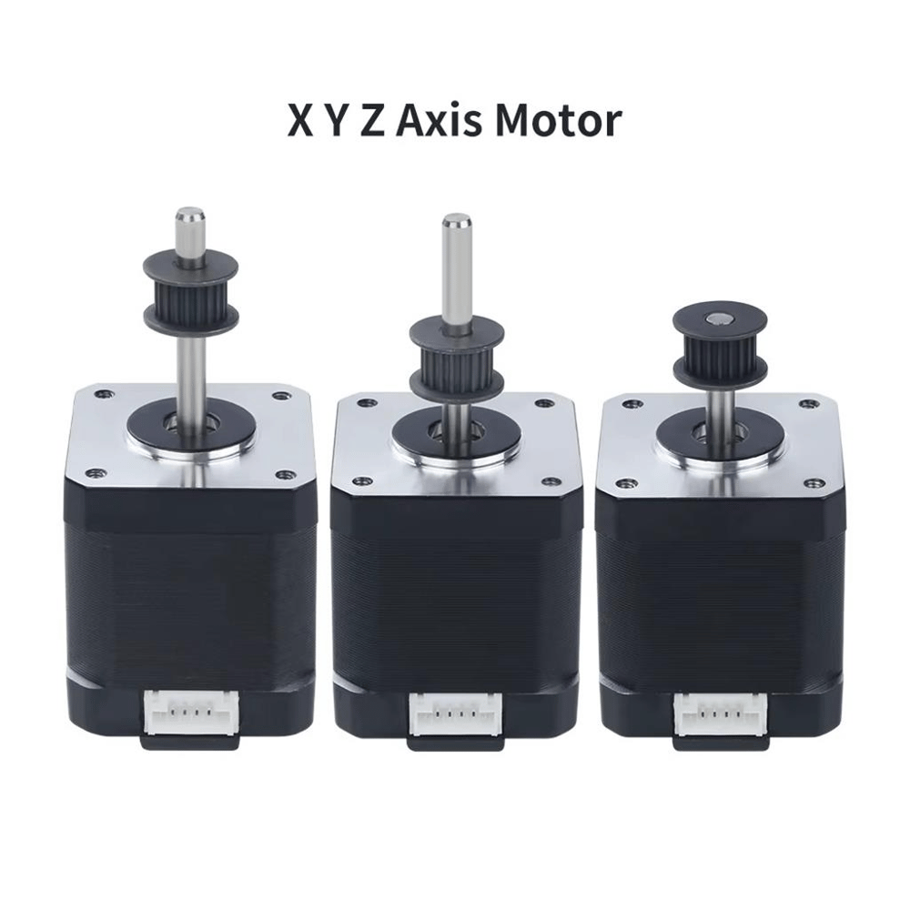 Creality K1 Max X Eksen Step Motor