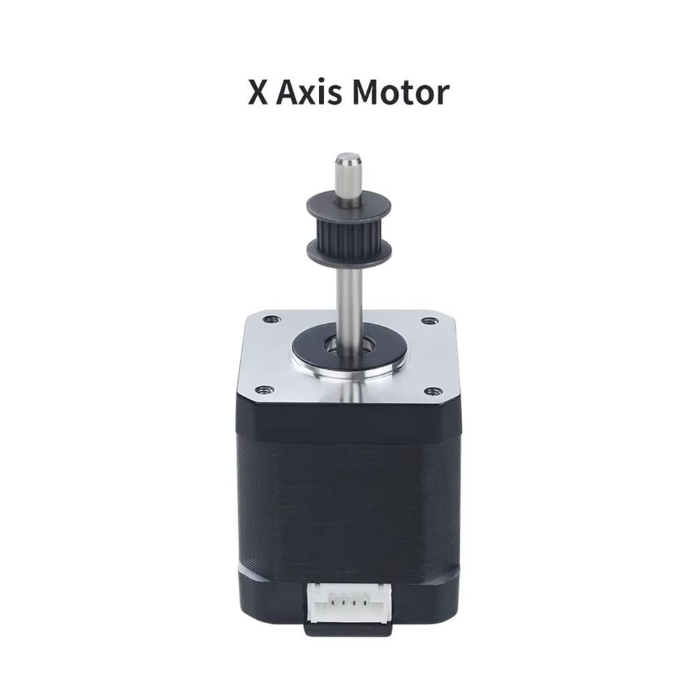 Creality K1 Max X Eksen Step Motor