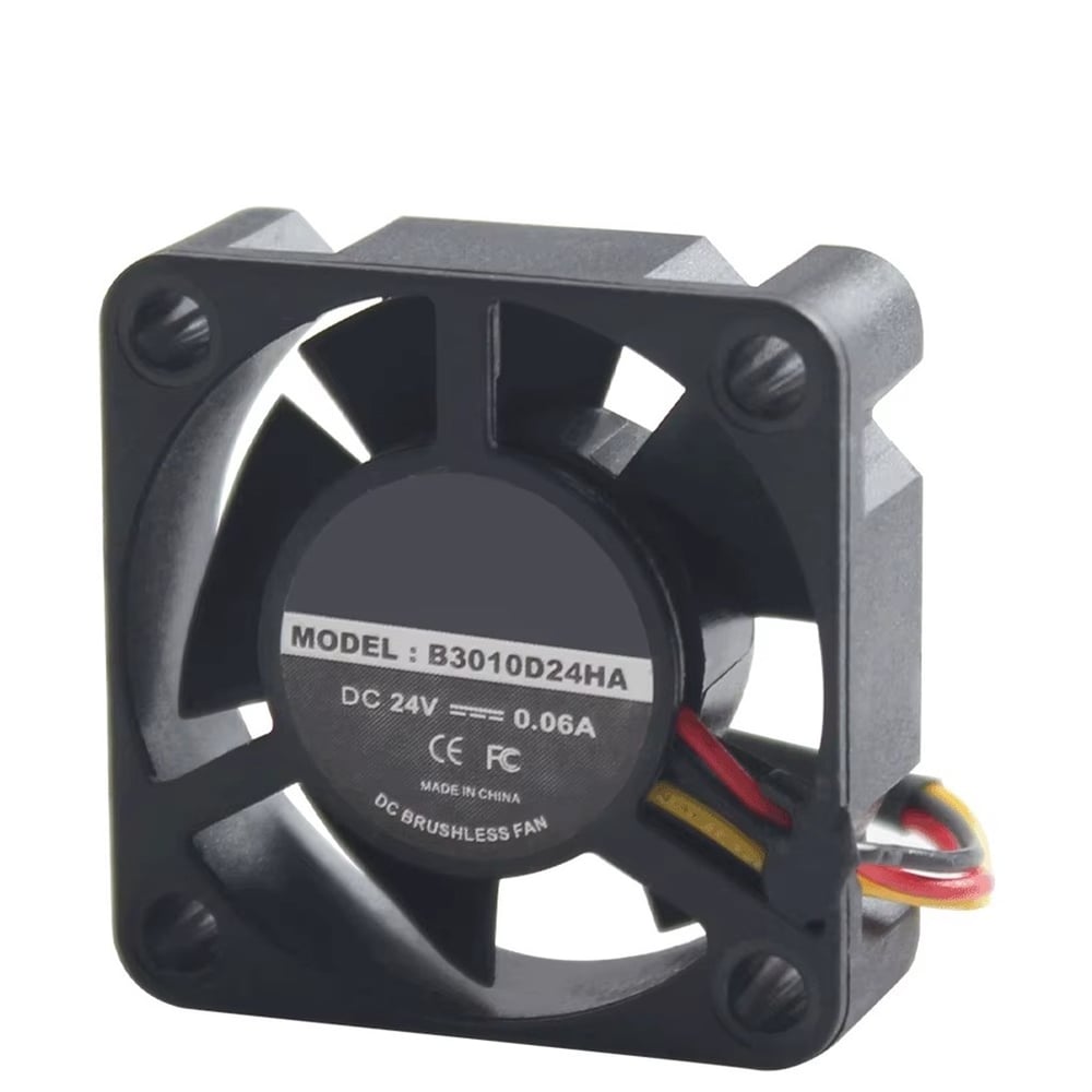 Creality K1 Serisi Uyumlu 3010 Hotend Soğutma Fanı