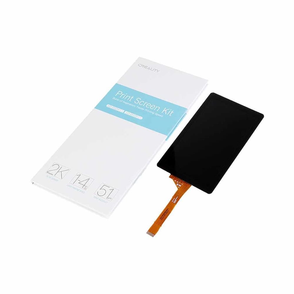 Creality LD-002R LD002H Halot One 2K Mono LCD Ekran Kiti