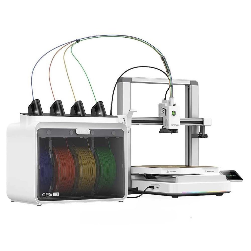 Creality SparkX i7 Combo 3D Yazıcı
