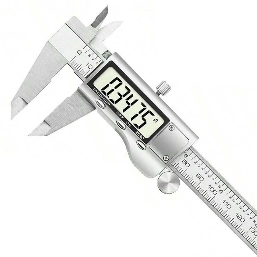 Paslanmaz Çelik Dijital Kumpas-150mm