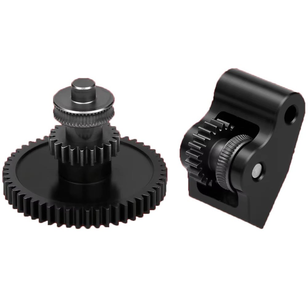 Elegoo Centauri Carbon Sertleştirilmiş Çelik Extruder Dişli Seti