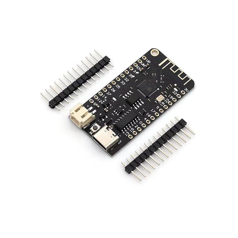 Esp32 Lite V1.0.0 Rev1 4 MB Wifi+Bluetooth Kartı-Type-C
