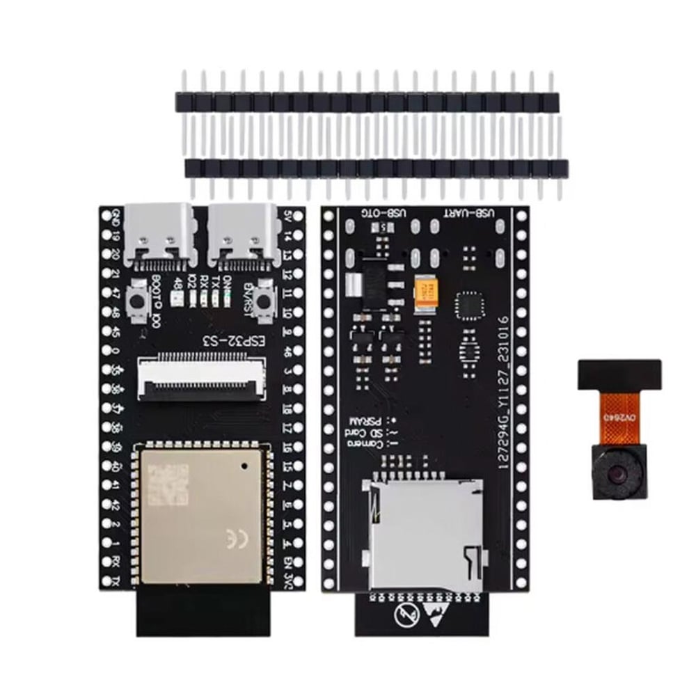 ESP32 Sim Card SIM800L T-Call V1.4 2G GSM-GPRS Geliştirme Kartı-(IMEI Kayıtlı)