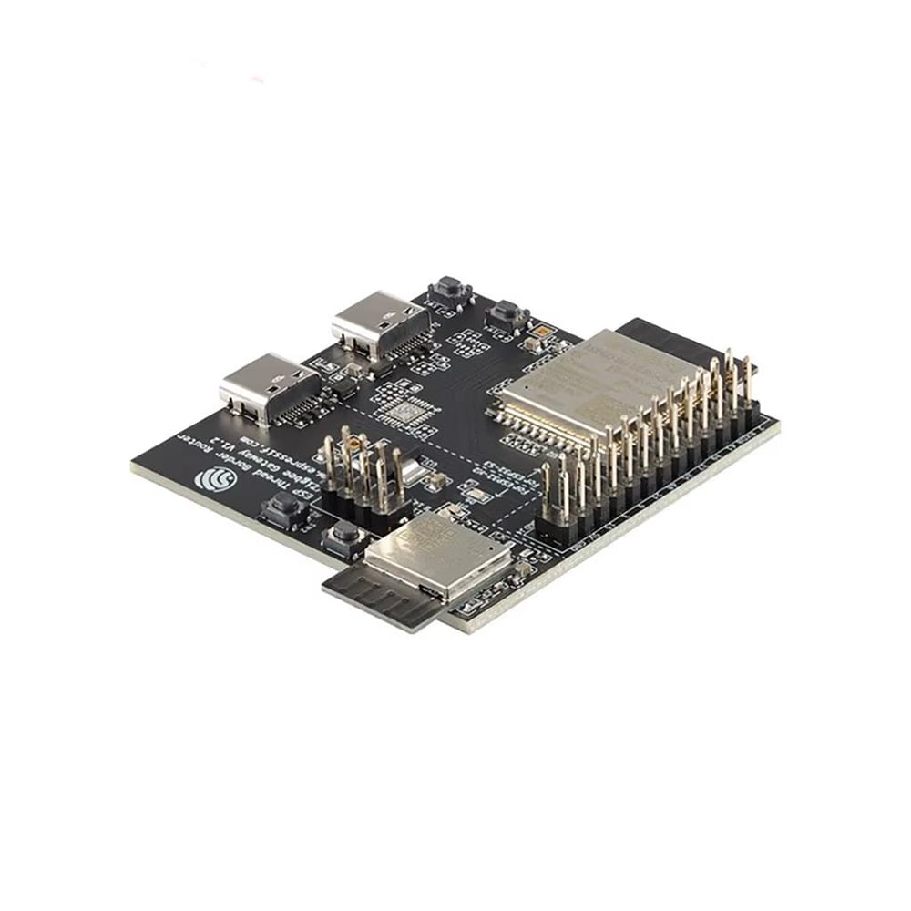 ESP32 Thread ESP-Thread Border Router Ethernet-ESP32-S3-N8R2