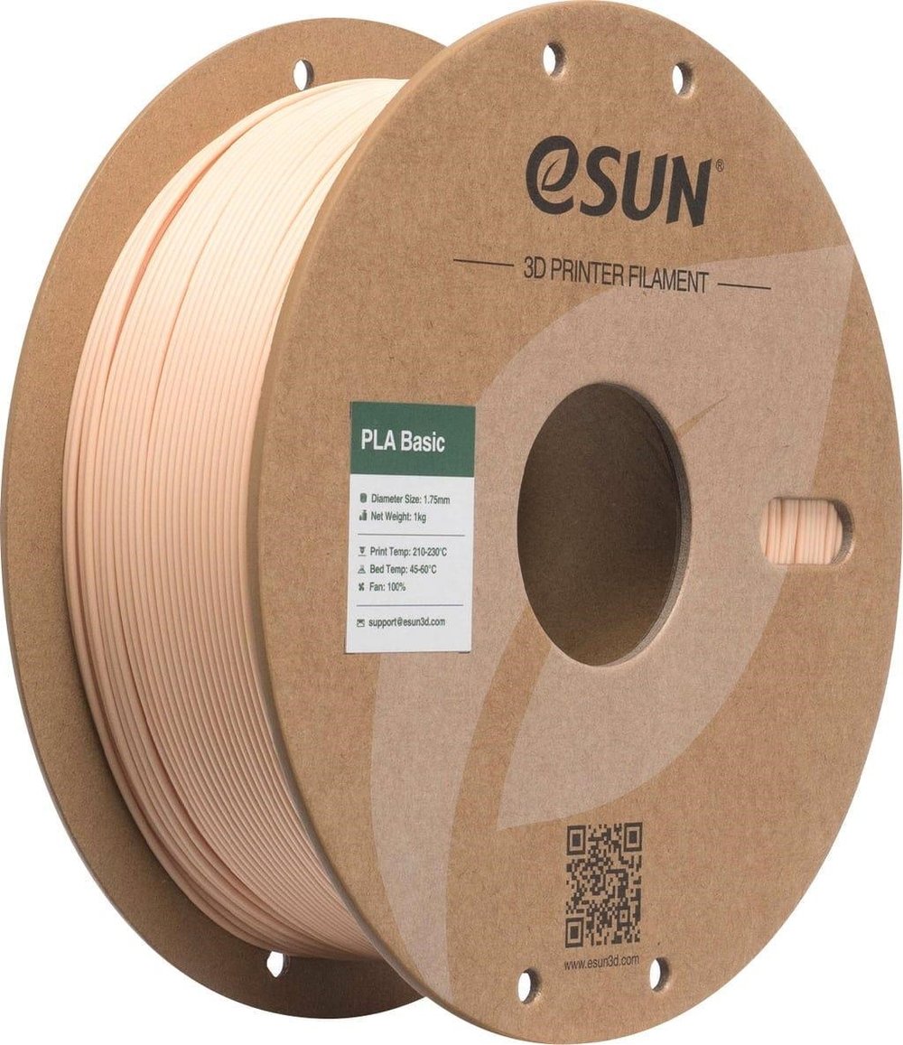 Esun PLA Basic Filament Bej 1.75mm 1000gr