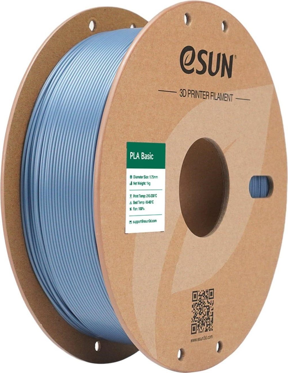 Esun PLA Basic Filament Kemik Beyaz 1.75mm 1000gr