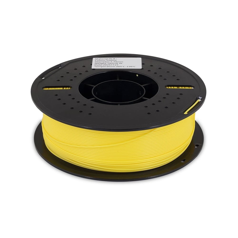 Filamix PLA+ Filament 1.75mm 1Kg (300mm/s)Sarı