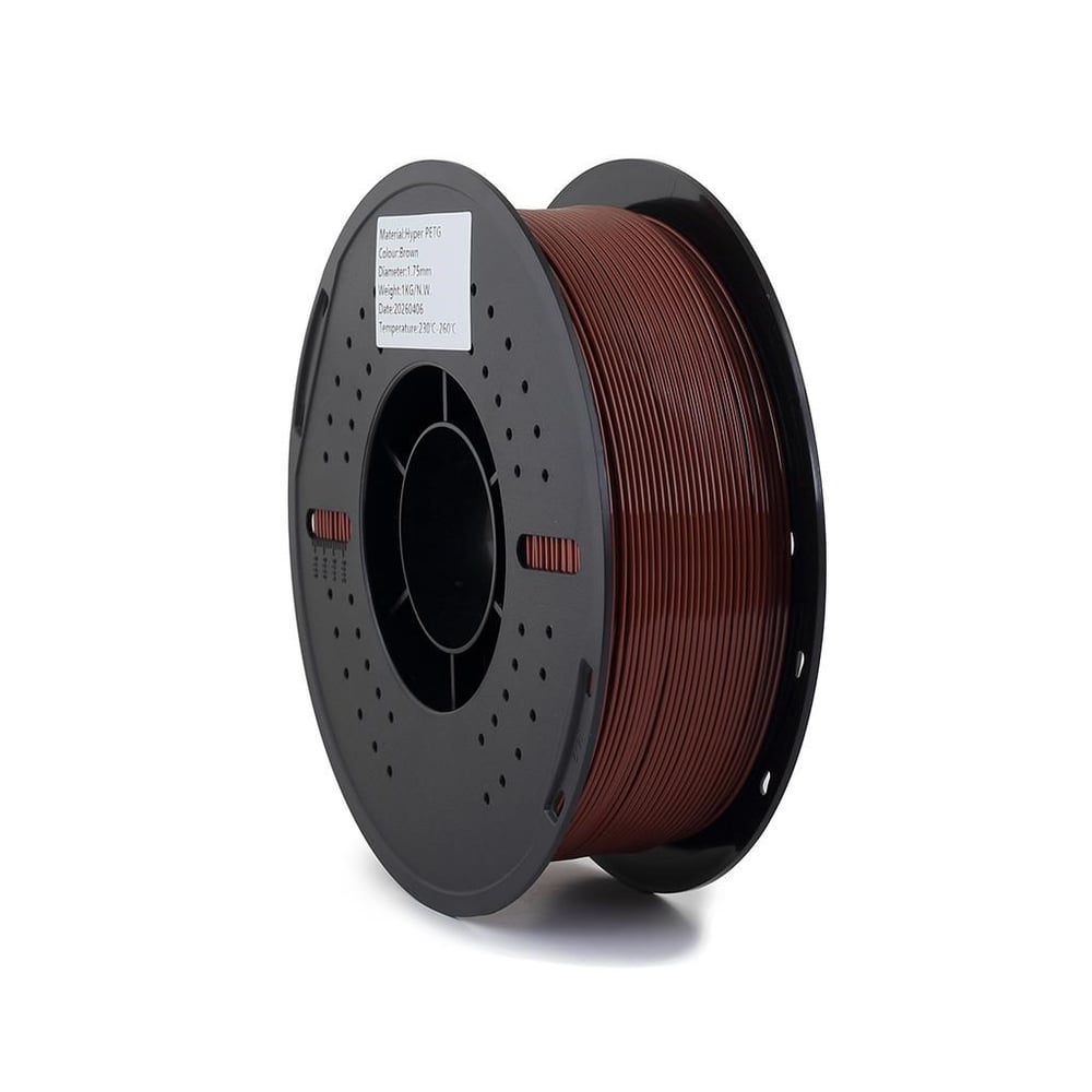 Filamix Rapid Petg Filament 1.75mm 1Kg Kahverengi
