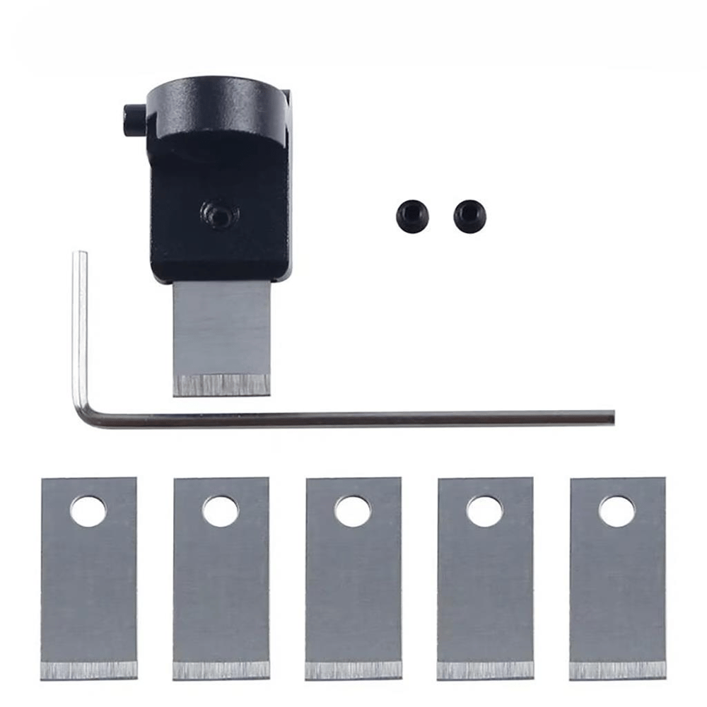 Flashforge AD5X Filament Kesici Bıçağı+5 Bıçak