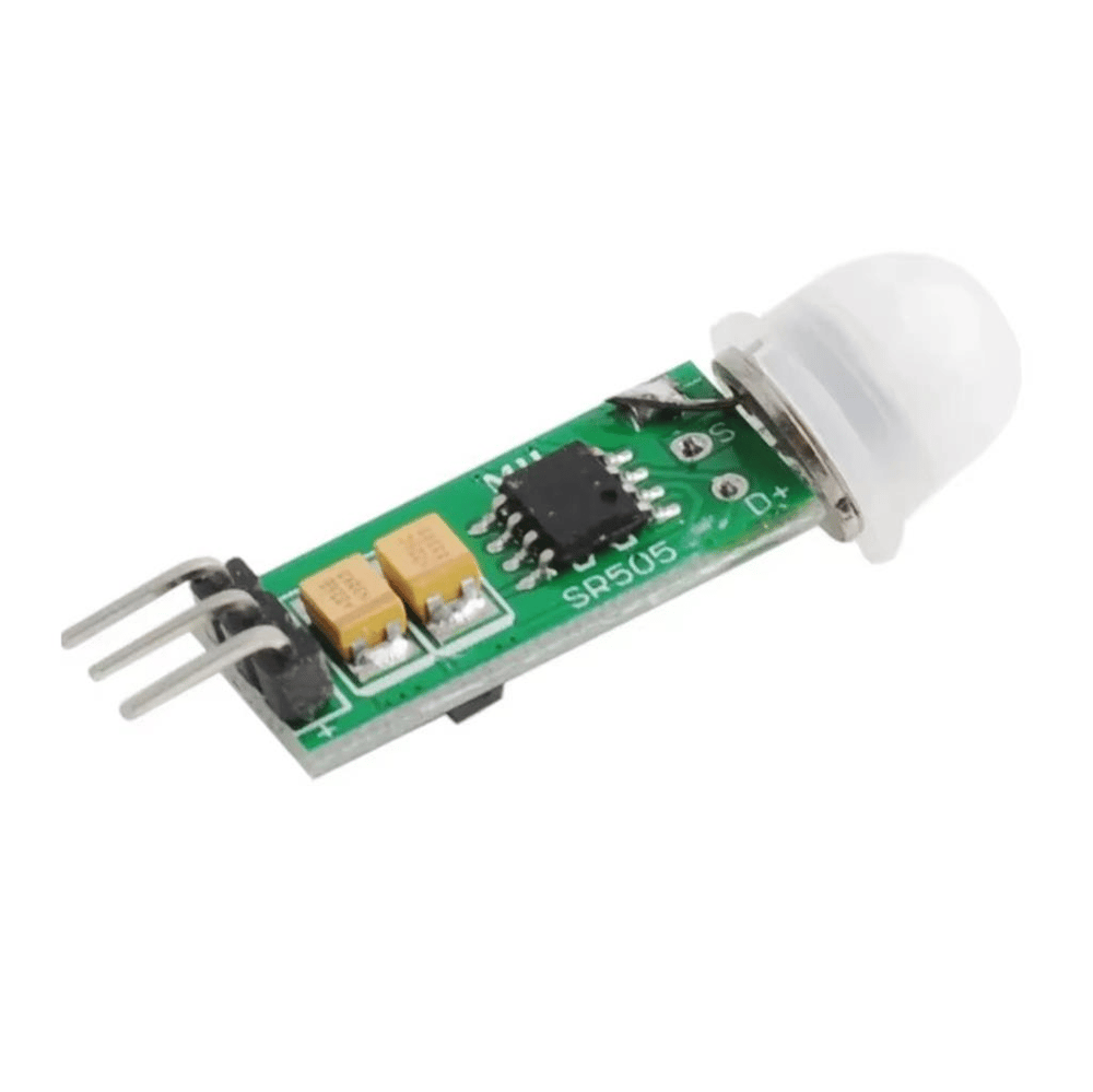 HC-SR505 Mini PIR Hareket Algılama Modülü
