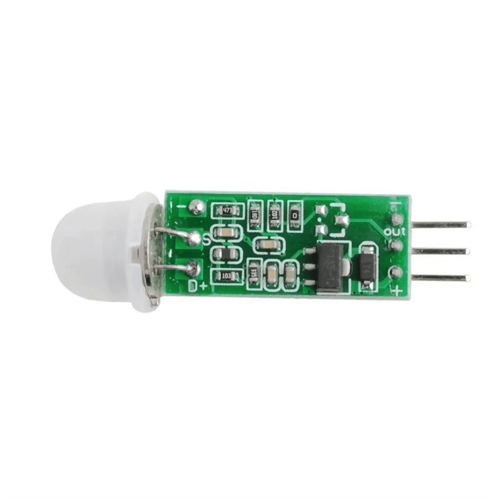 HC-SR505 Mini PIR Hareket Algılama Modülü