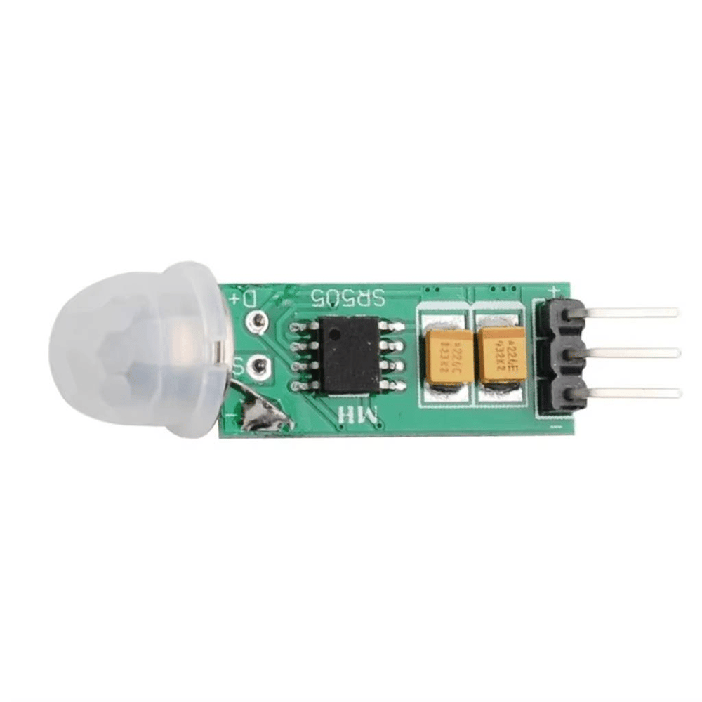 HC-SR505 Mini PIR Hareket Algılama Modülü