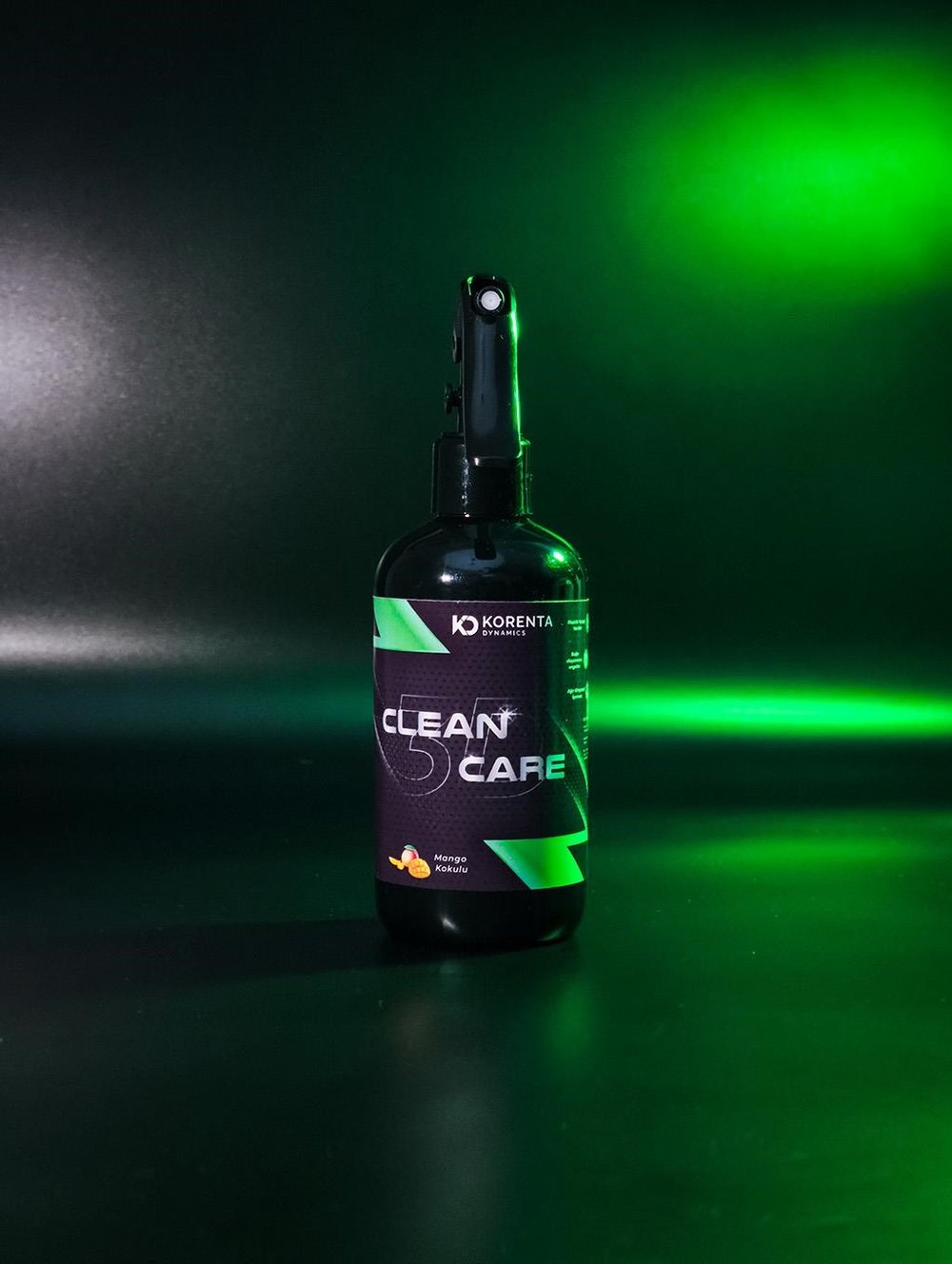 Korenta Dynamics Cleancare 3D Yazıcı Temizleyici-Mango Kokulu