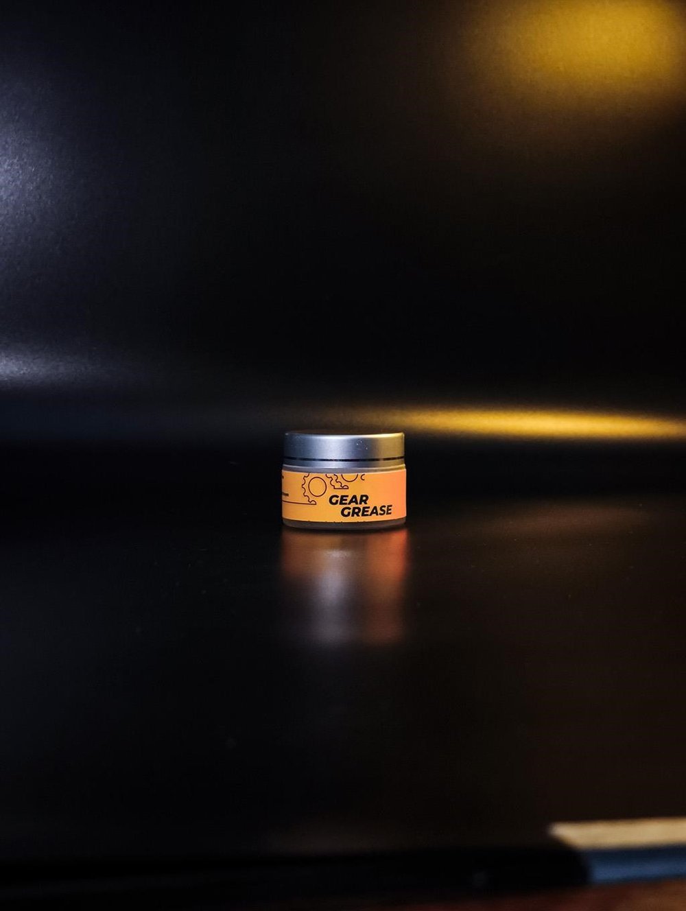 Korenta Dynamics Gear Grease Teflon Gres (Ptfe) 30ml
