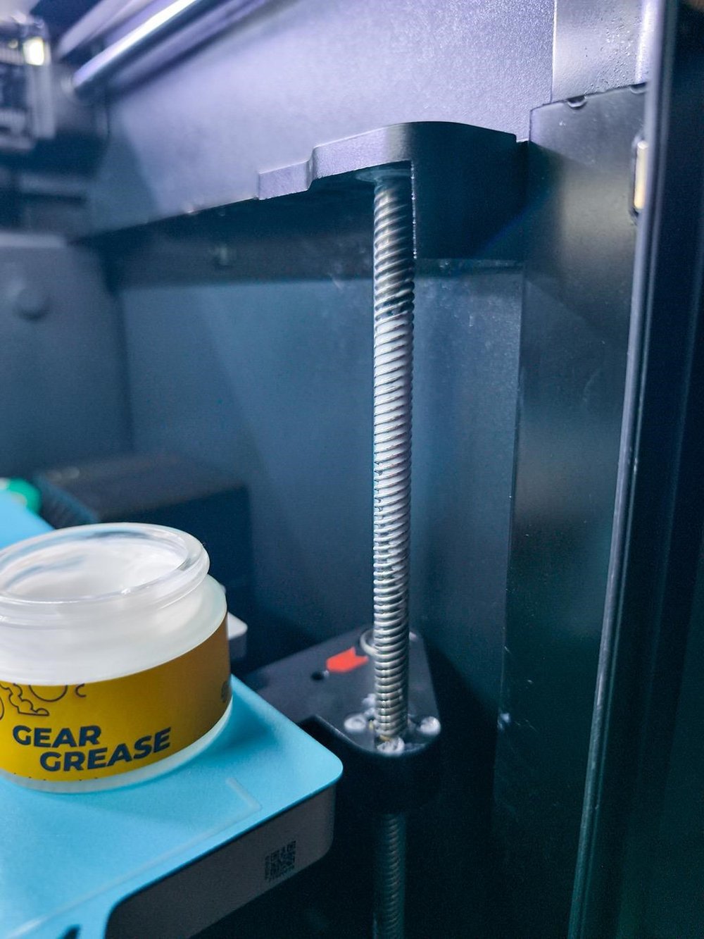 Korenta Dynamics Gear Grease Teflon Gres (Ptfe) 30ml