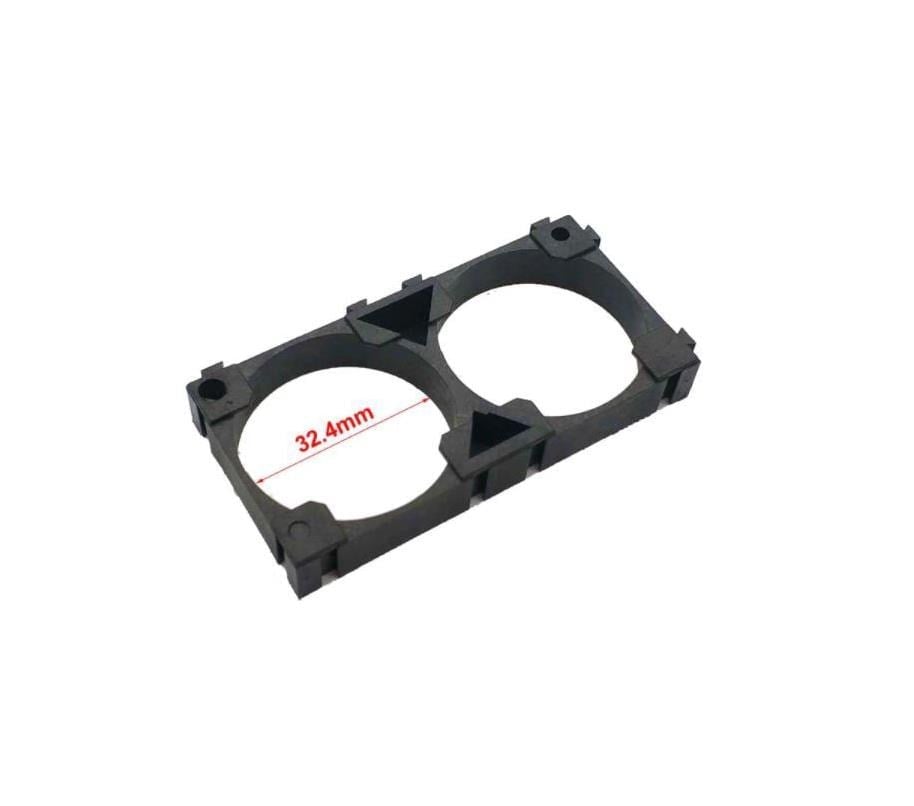 Life Po4 Pil Tutucu Bracket İkili Geçmeli(ABS Plastik)