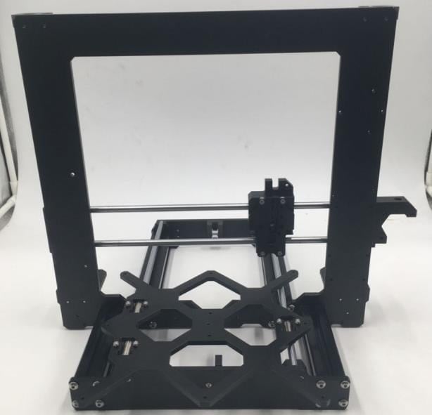 Prusa Mk3s Metal Kesim Şase(4mm)