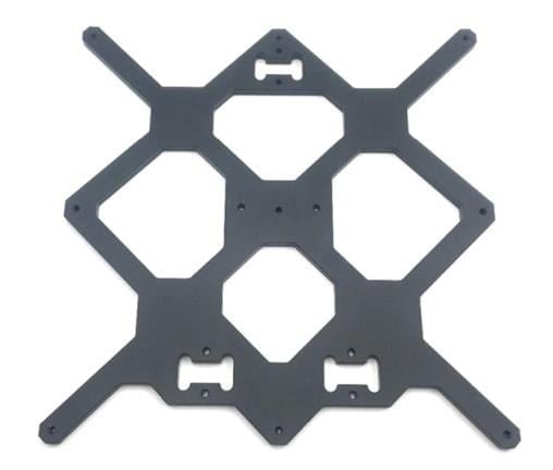 Prusa Mk3s Metal Kesim Şase(4mm)
