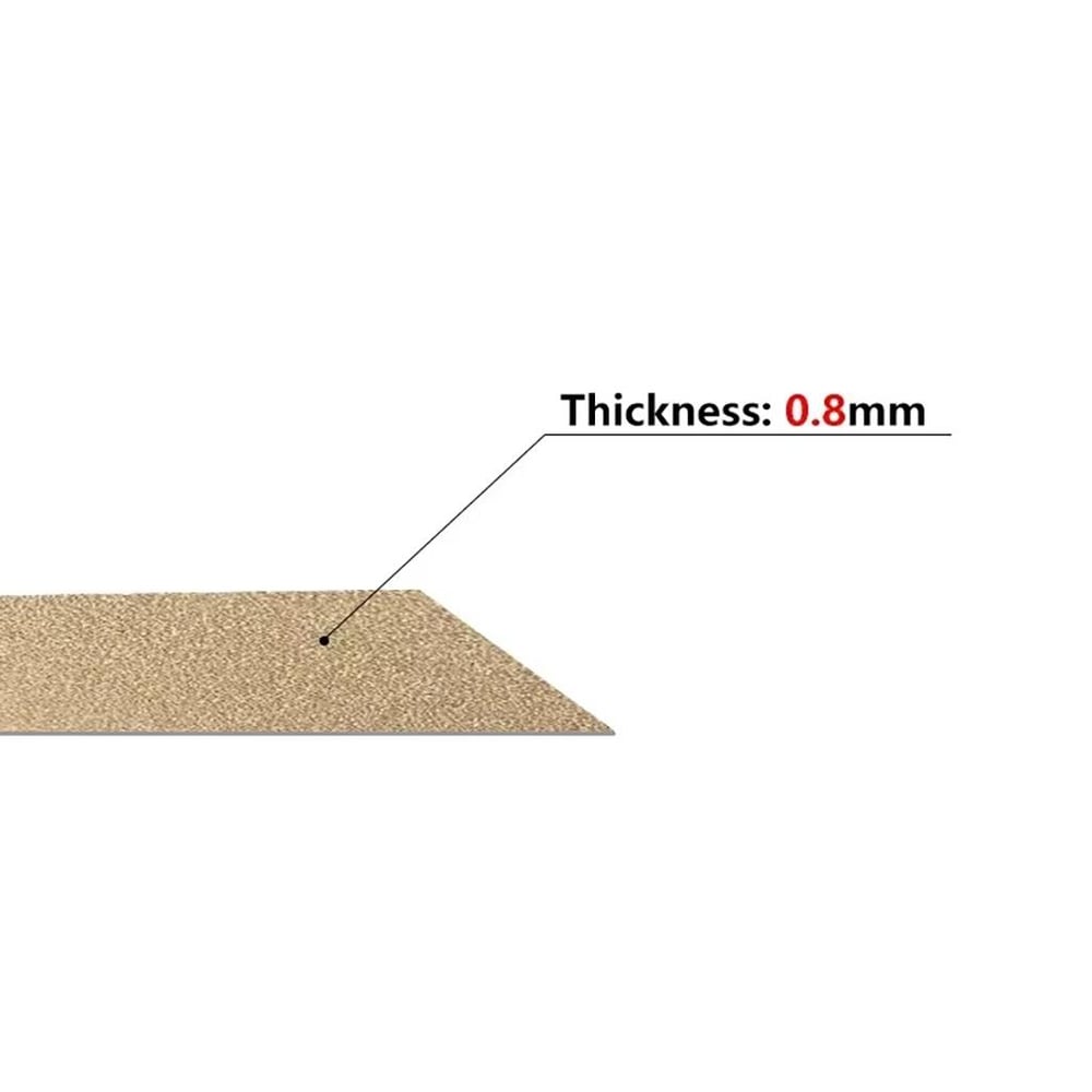 Qidi Tech Plus 4 Geliştirilmiş Nozzle Temizleme Pei Levha