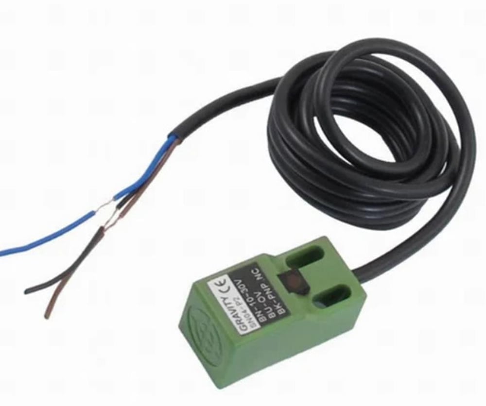 SN04-P Endüktif Mesafa Sensörü-5mm PNP NO-10 30V