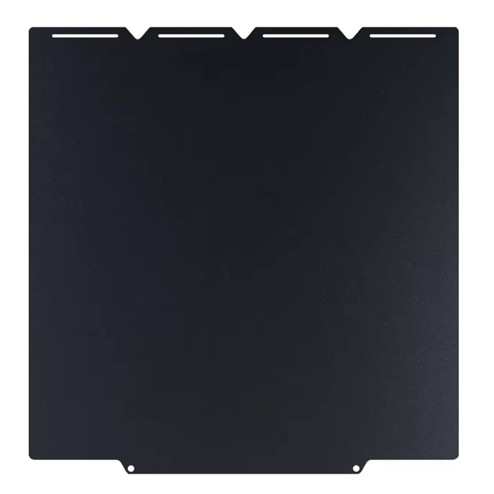 Snapmaker U1 Çift Taraflı Düşük Sıcaklık Soğuk Baskı Yüzeyi-Siyah-270x270mm