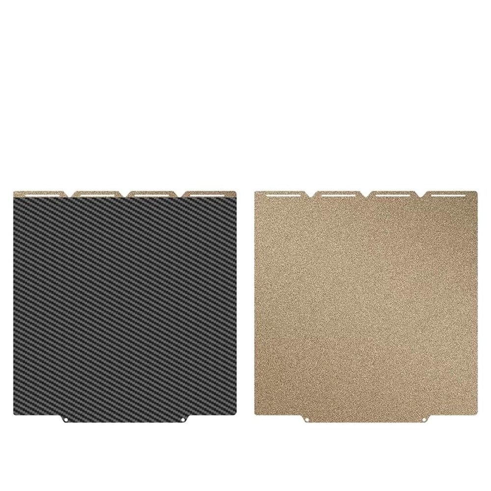 Snapmaker U1 Çift Taraflı Pet-Pütürlü Pei Kaplı Baskı Yüzeyi-270x270mm