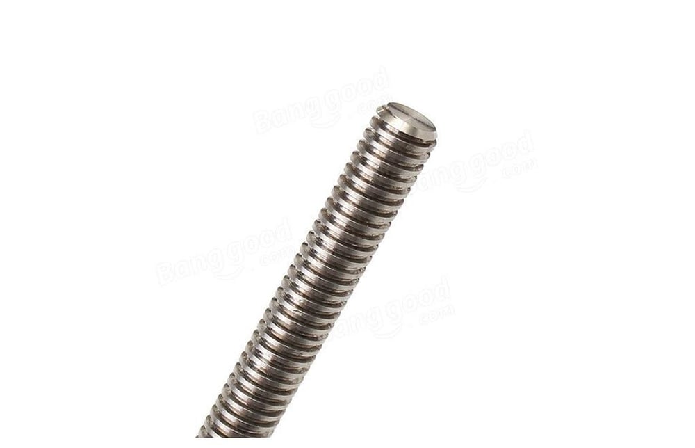 T12 3 Hatve Trapez Mil  (1mt)