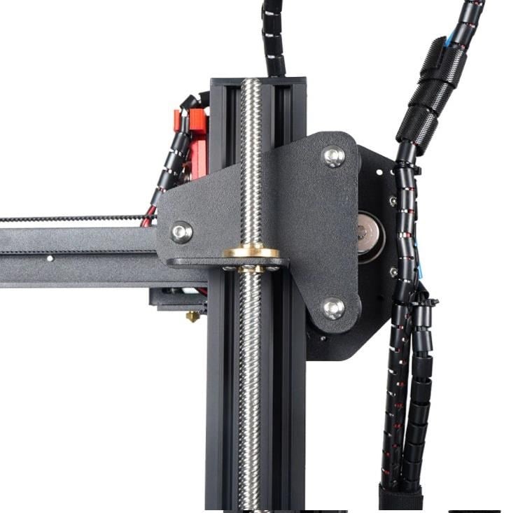 T8 8 Hatve Trapez Mil+Somun(900mm)